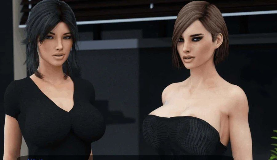 淑女都市 Milfy City PC中文版 详情图 3